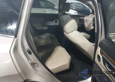 2019 Honda Cr-V Touring z USA, uszkodzony, nr VIN 2HKRW1H96KH502032